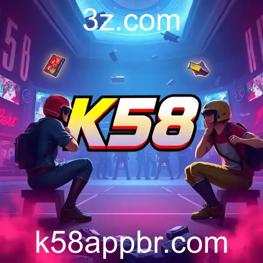 A Ascensão do K58 no Mundo dos Jogos