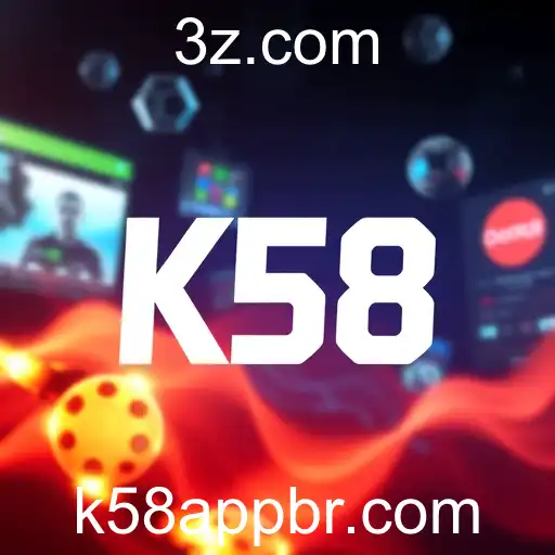 A Emergência do K58 no Mundo dos Jogos em 2025