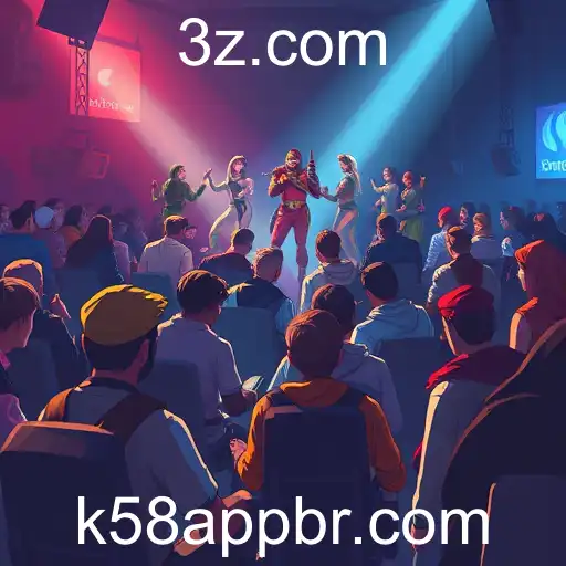A Revolução dos Games em 2025: O Papel do K58