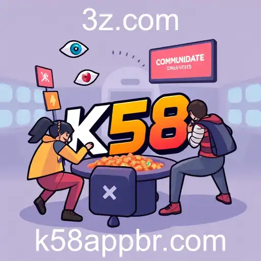 K58: O Futuro dos Jogos Online no Brasil