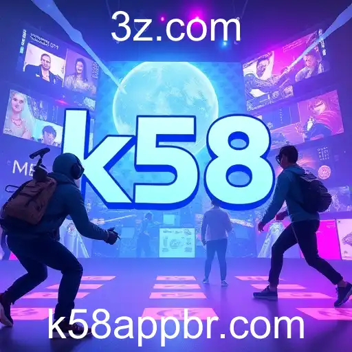 A Revolução dos Jogos: O Impacto do 'k58' no Mercado