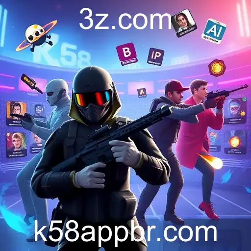 K58: Tendências e Inovações no Mundo dos Jogos