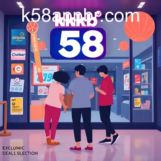 Exclusive Offers Unveiled: Unlocking the Best Deals with k58 PH Login
