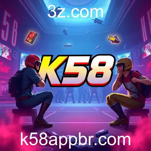 A Ascensão do K58 no Mundo dos Jogos