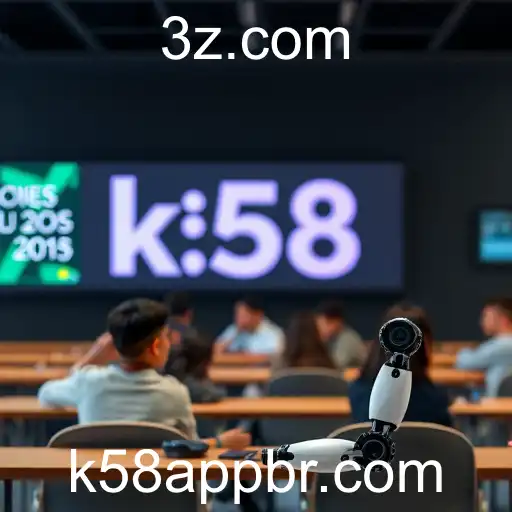 A Revolução dos Jogos em 2025: O Impacto do k58