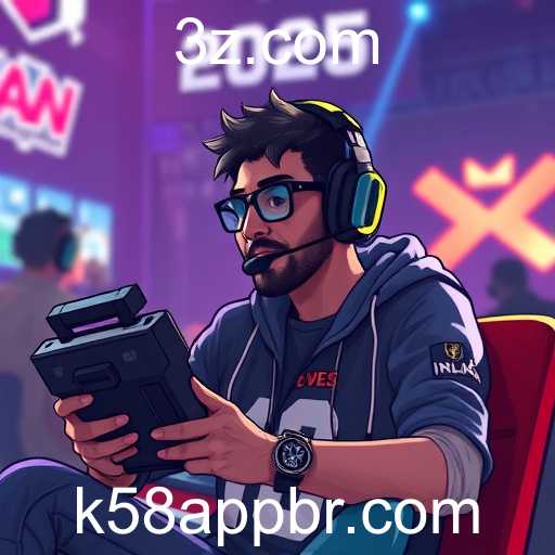 Explorando o Impacto da K58 nos Jogos Online