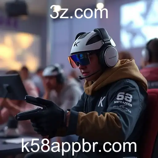 Inovações do K58: Transformando o Mundo dos Jogos