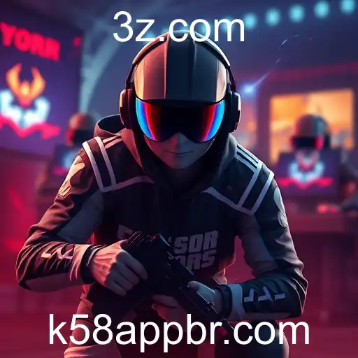 Ascensão de k58 no Cenário dos Jogos em 2025