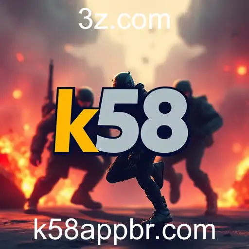 Revolução no Mercado de Jogos com k58