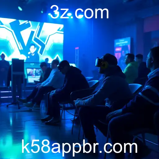 A Revolução do k58 no Cenário dos Jogos